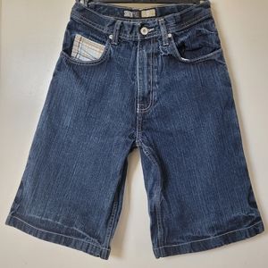 Southpole Denim Jean Shorts Boys Size 12